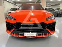 2026 Lamborghini Urus