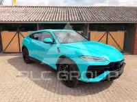 2026 Lamborghini Urus