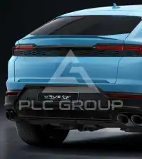 2026 Lamborghini Urus