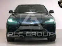 2026 Lamborghini Urus