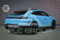 2026 Lamborghini Urus