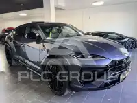 2026 Lamborghini Urus