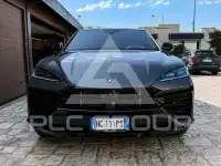2026 Lamborghini Urus