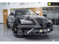 2026 Lamborghini Urus