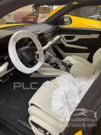 2026 Lamborghini Urus