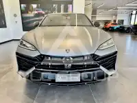 2026 Lamborghini Urus