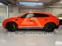 2026 Lamborghini Urus