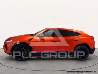2026 Lamborghini Urus