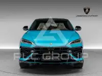 2026 Lamborghini Urus