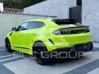 2026 Lamborghini Urus