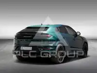 2026 Lamborghini Urus
