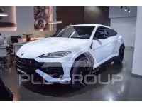2026 Lamborghini Urus