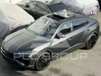 2026 Lamborghini Urus