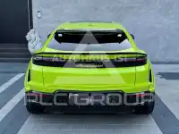 2026 Lamborghini Urus