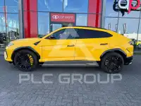 2026 Lamborghini Urus