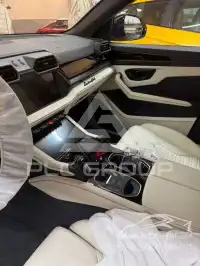 2026 Lamborghini Urus