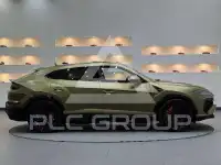 2026 Lamborghini Urus
