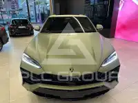 2026 Lamborghini Urus