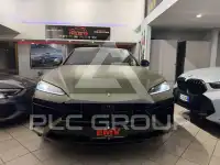 2026 Lamborghini Urus