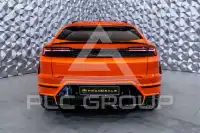 2026 Lamborghini Urus