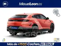 2026 Lamborghini Urus