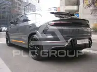 2026 Lamborghini Urus