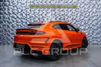 2026 Lamborghini Urus