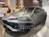 2026 Lamborghini Urus