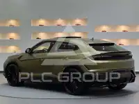 2026 Lamborghini Urus
