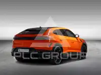 2024 Lamborghini Urus