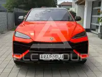 2026 Lamborghini Urus