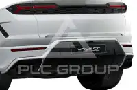 2026 Lamborghini Urus