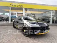 2026 Lamborghini Urus