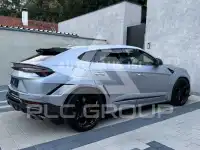 2026 Lamborghini Urus