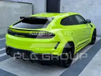 2026 Lamborghini Urus