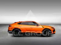 2024 Lamborghini Urus