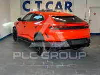 2026 Lamborghini Urus