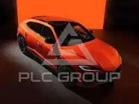 2026 Lamborghini Urus