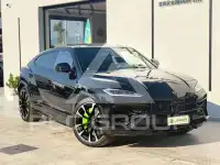 2026 Lamborghini Urus