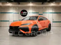 2026 Lamborghini Urus