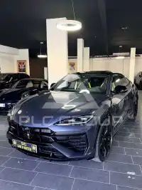 2026 Lamborghini Urus