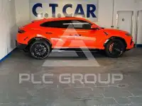 2026 Lamborghini Urus
