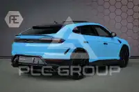 2026 Lamborghini Urus