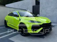 2026 Lamborghini Urus