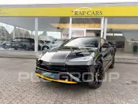 2026 Lamborghini Urus