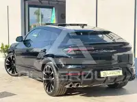 2026 Lamborghini Urus