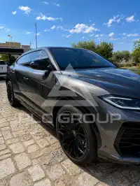 2026 Lamborghini Urus