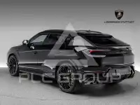 2026 Lamborghini Urus