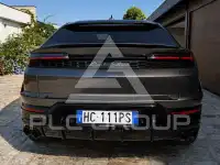 2026 Lamborghini Urus