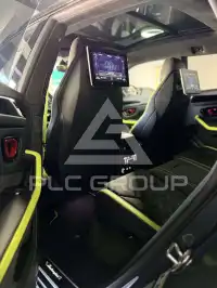2026 Lamborghini Urus